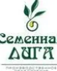 Логотип компании "Семенная ЛИГА"