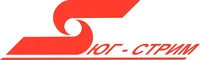 Логотип компании "ЮГ-СТРИМ"