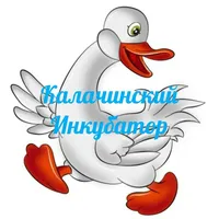 Логотип компании "Калачинский птицевод"