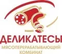 Логотип компании "МПК Деликатесы"