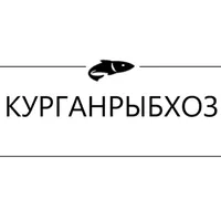 Логотип компании "Курганрыбхоз"