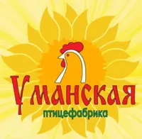 Логотип компании "Птицефабрика Уманская"