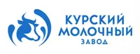 Логотип компании "Курский молочный завод"