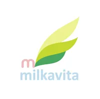 Логотип компании "Милкавита"