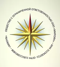 Логотип компании "МИР-ОЯН"