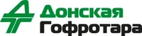 Логотип компании "Донская гофротара"
