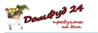 логотип ДомФуд