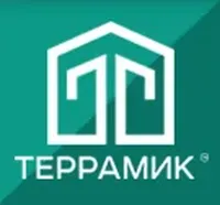 Логотип компании "Террамик"