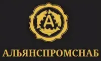 Логотип компании "АльянсПромСнаб"