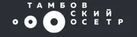 Логотип компании "Тамбовский осетр"