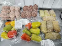 логотип ТОРГОВЫЙ ДОМ СВЕЖЕЛИ