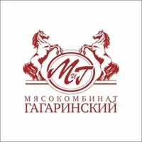 Логотип компании "Мясокомбинат Гагаринский"