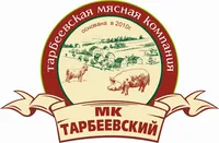 Логотип компании "МК Тарбеевский"