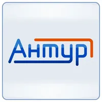 Логотип компании "Заготовительная фирма "Антур""