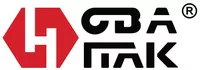 Логотип компании "НоваПак"