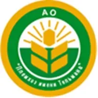 Логотип компании "Племенное хозяйство имени Тельмана"