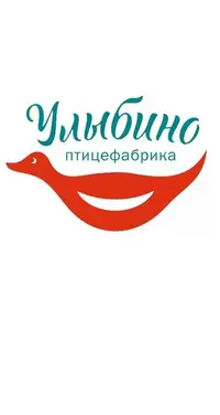 Логотип компании "Улыбино"