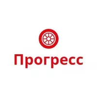 Логотип компании "Прогресс"