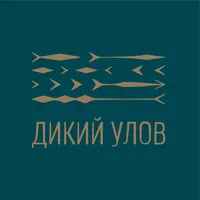 Логотип компании "Дикий Улов"
