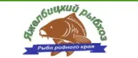 Логотип компании "Рыборазводный Завод Новгородский"