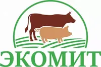 Логотип компании "Экомит"