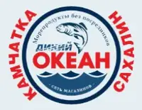 Логотип компании "ОКЕАН"