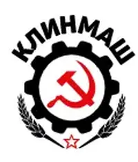 логотип Клинский машиностроительный завод