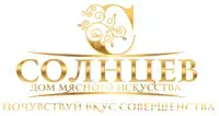 логотип Дом Мясного Искусства «Солнцев»