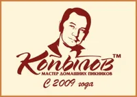 Логотип компании "КОПЫЛОВ"