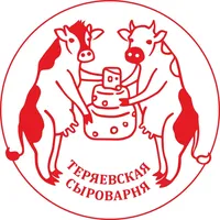 Логотип компании "Теряевская сыроварня"