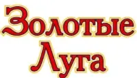 логотип Золотые луга