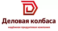 логотип Деловая колбаса
