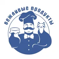 логотип Вежливые продукты