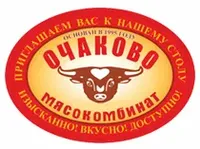 Логотип компании "Мясокомбинат Очаково"
