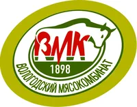 Логотип компании "Вологодский мясокомбинат"