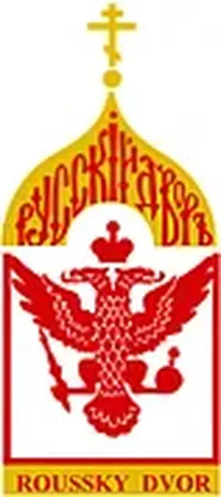 логотип Русский Двор