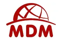 Логотип компании "М Д М"