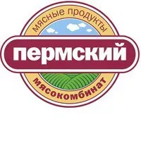 Логотип компании "Пермский мясокомбинат"