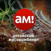 логотип Алтайский Мясокомбинат