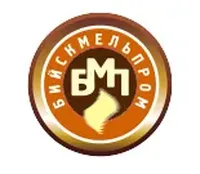 Логотип компании "Бийскмельпром"