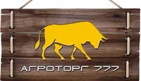 Логотип компании "АгроТорг 777"