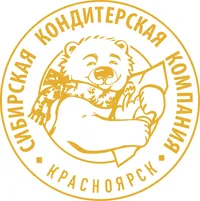 Логотип компании "Сибирская кондитерская компания"