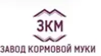 логотип ЗАВОД КОРМОВОЙ МУКИ