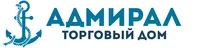 Логотип компании "АДМИРАЛ"