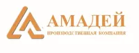 логотип Амадей