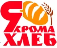 Логотип компании "ЯХРОМАХЛЕБ"