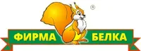 Логотип компании "ПК Белка"