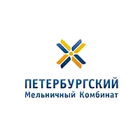 Логотип компании "Петербургский мельничный комбинат"