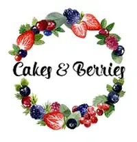 Логотип компании "Кондитерская Cakes & Berries"