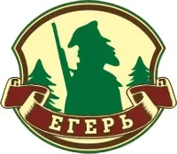 Логотип компании "Егерь"